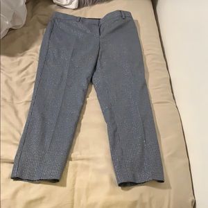 Anna Taylor worn once sparkly dress pants!
